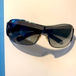 Unisex Authentic Prada Sunglasses- SPR611